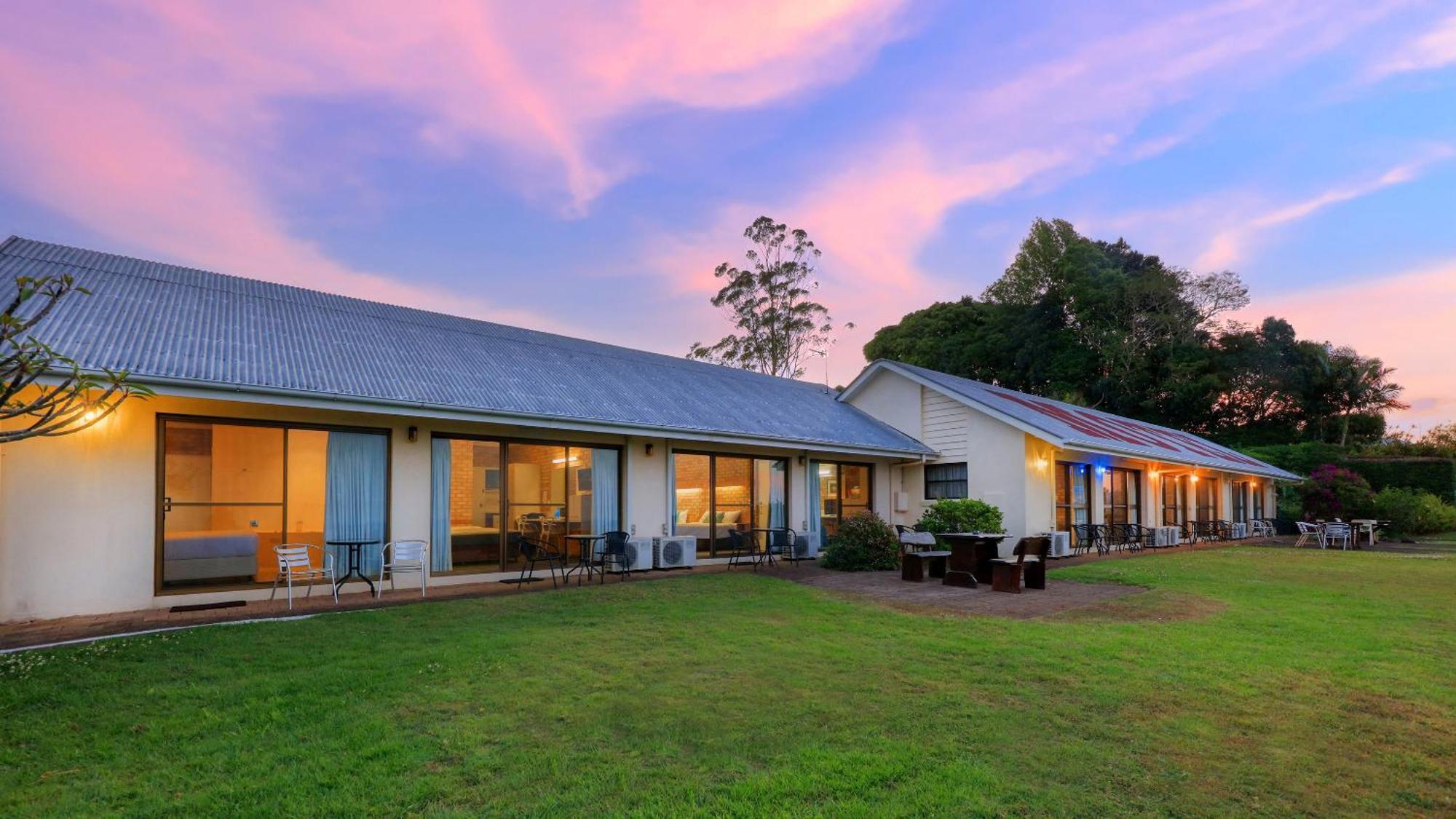 Maleny Views Motel Dış mekan fotoğraf