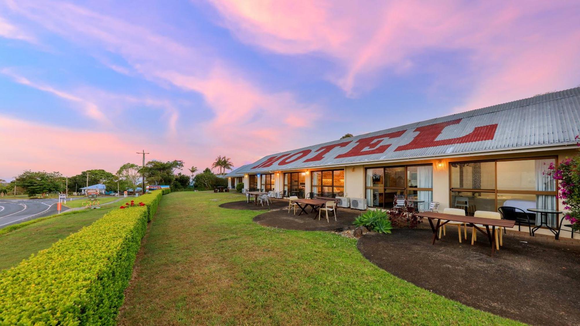 Maleny Views Motel Dış mekan fotoğraf