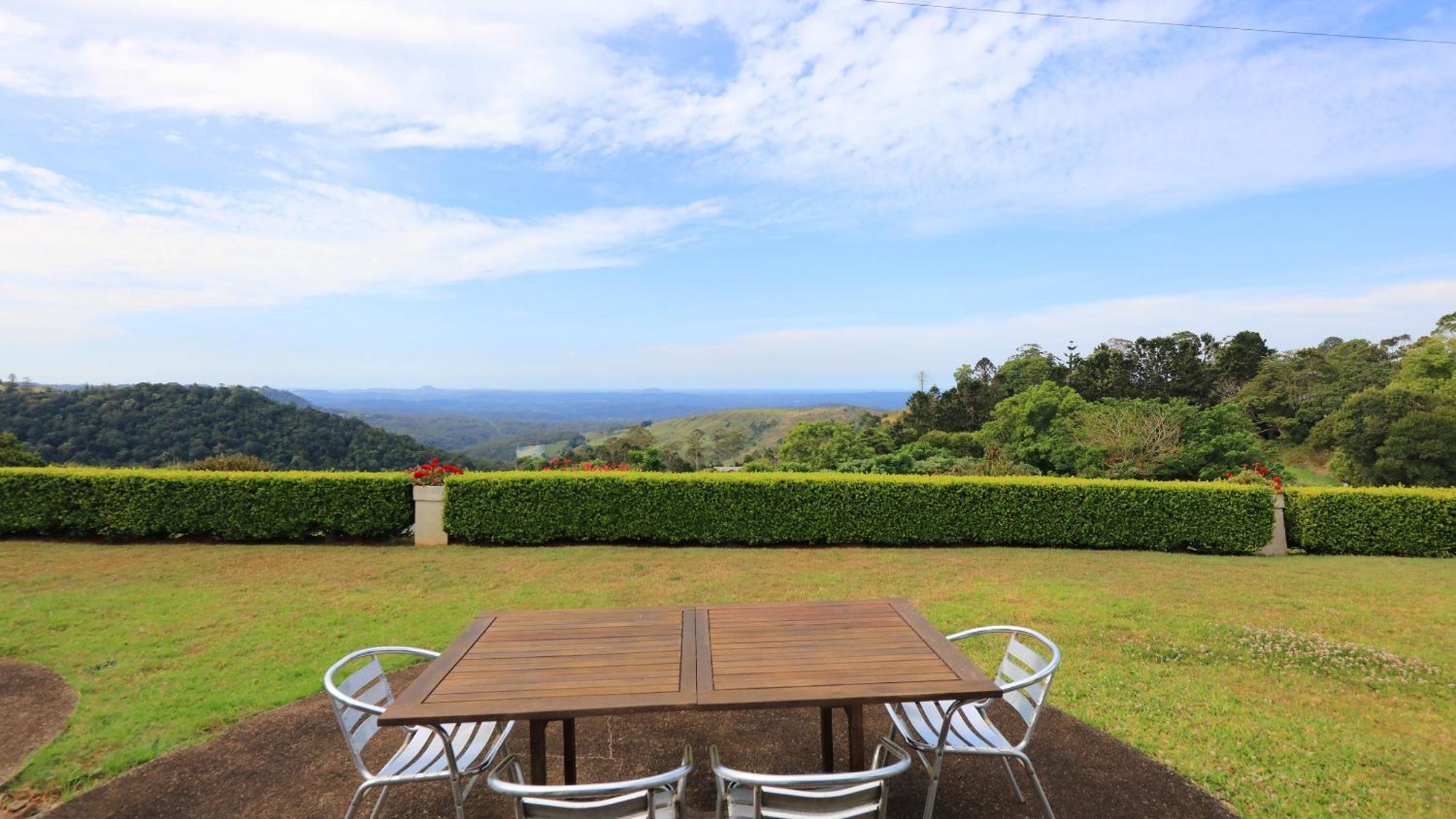 Maleny Views Motel Dış mekan fotoğraf