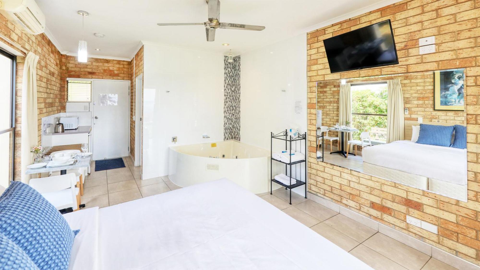 Maleny Views Motel Dış mekan fotoğraf