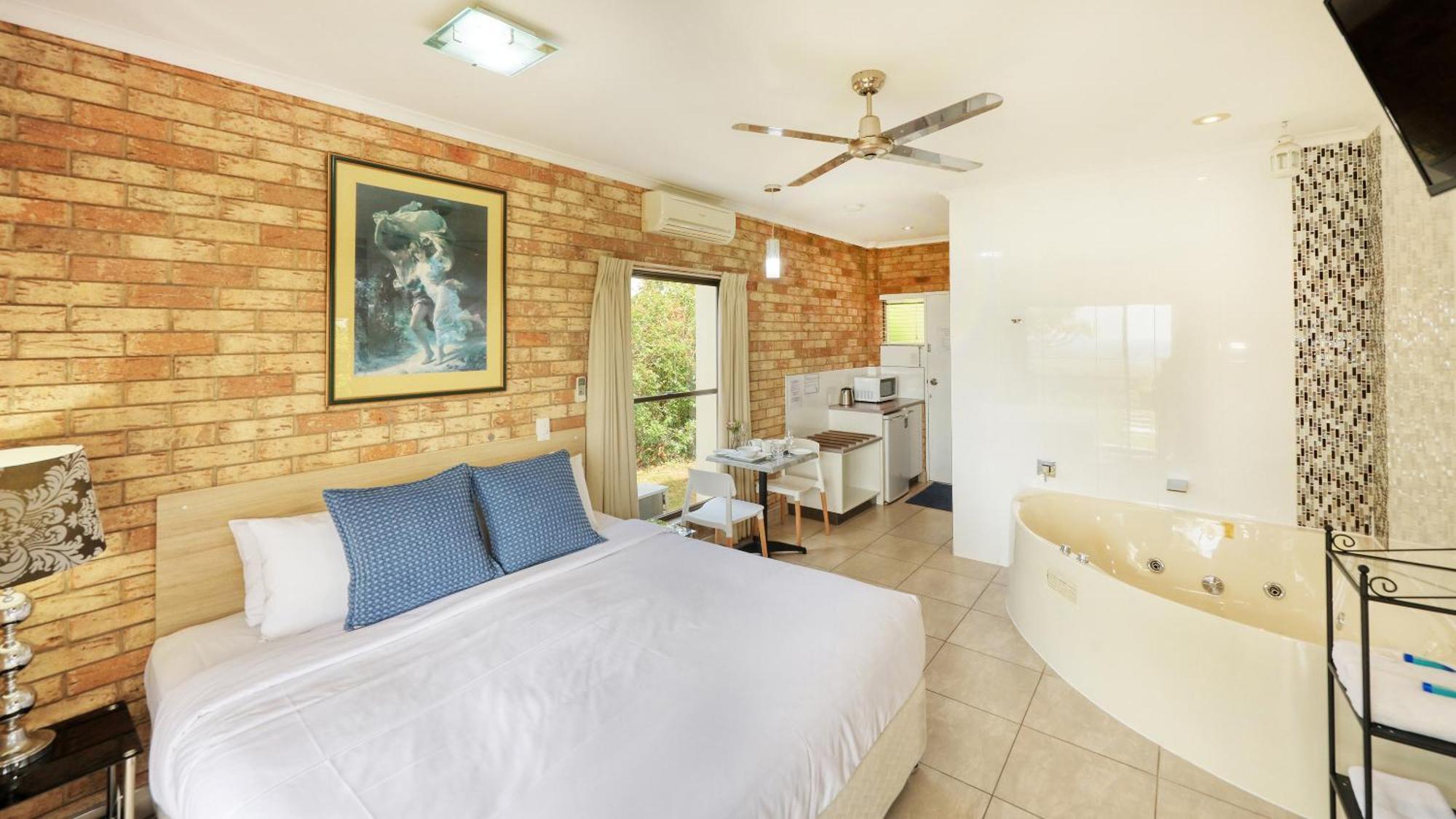 Maleny Views Motel Dış mekan fotoğraf