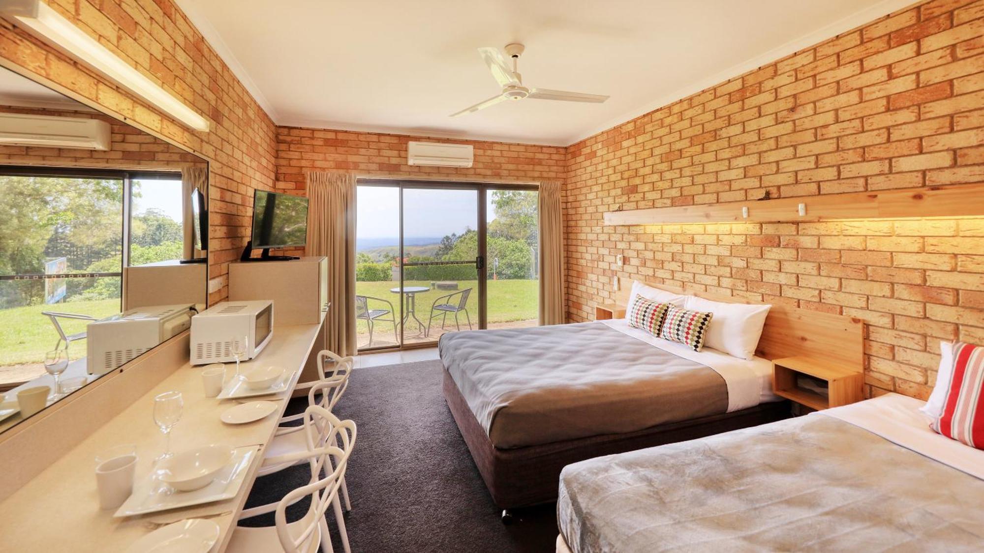 Maleny Views Motel Dış mekan fotoğraf