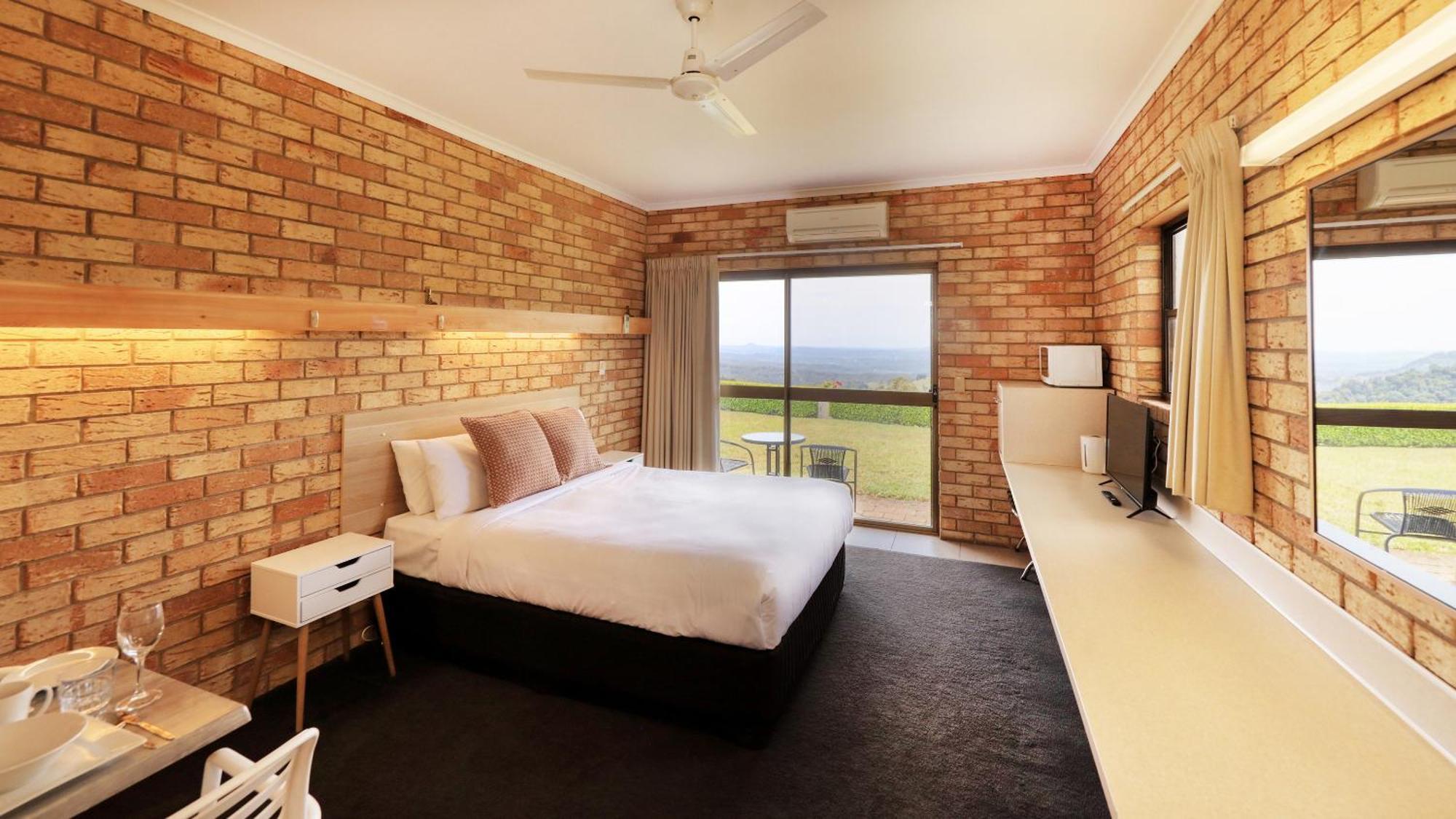 Maleny Views Motel Dış mekan fotoğraf