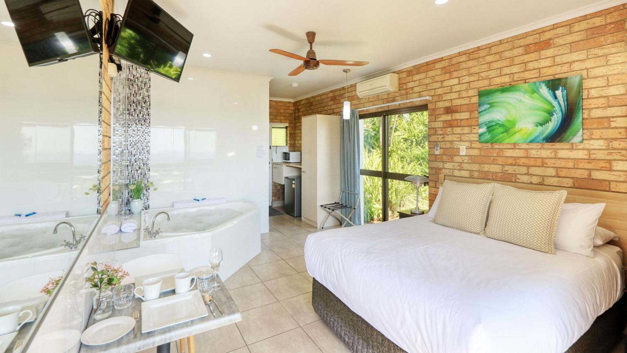 Maleny Views Motel Dış mekan fotoğraf