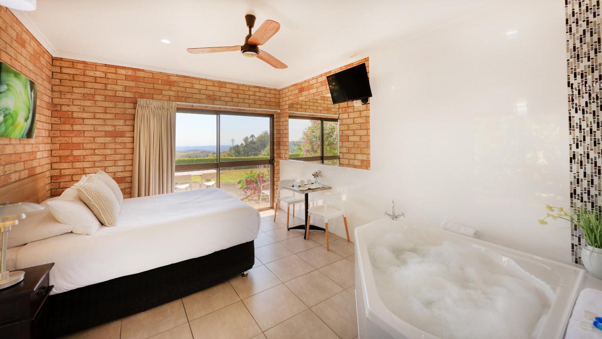 Maleny Views Motel Dış mekan fotoğraf